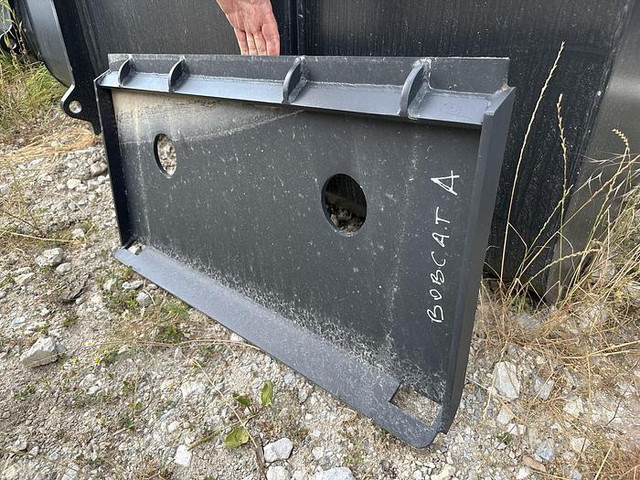 Big für Bobcat Aufnahme - قارنة توصيل هيدروليكي: صورة 2 Big für Bobcat Aufnahme - قارنة توصيل هيدروليكي: صورة 2