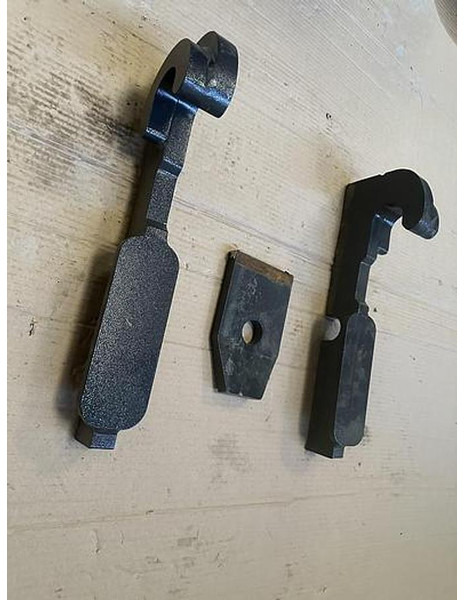 Big passend zu Merlo ZM2 und Heavy Duty Aufnahme - ملحق: صورة 2 Big passend zu Merlo ZM2 und Heavy Duty Aufnahme - ملحق: صورة 2