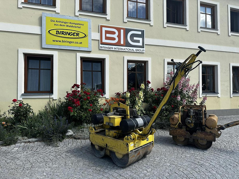 Bomag BW 75 S-2 - اسطوانة المزرعة: صورة 1 Bomag BW 75 S-2 - اسطوانة المزرعة: صورة 1