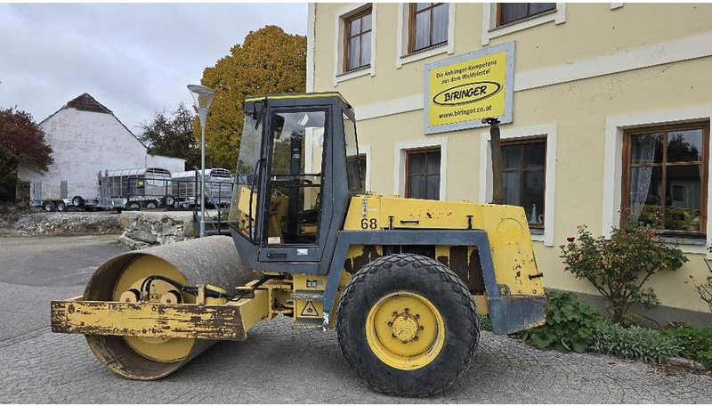 Bomag BW172D-2 Rüttel/Vibrationswalze - اسطوانة المزرعة: صورة 4 Bomag BW172D-2 Rüttel/Vibrationswalze - اسطوانة المزرعة: صورة 4