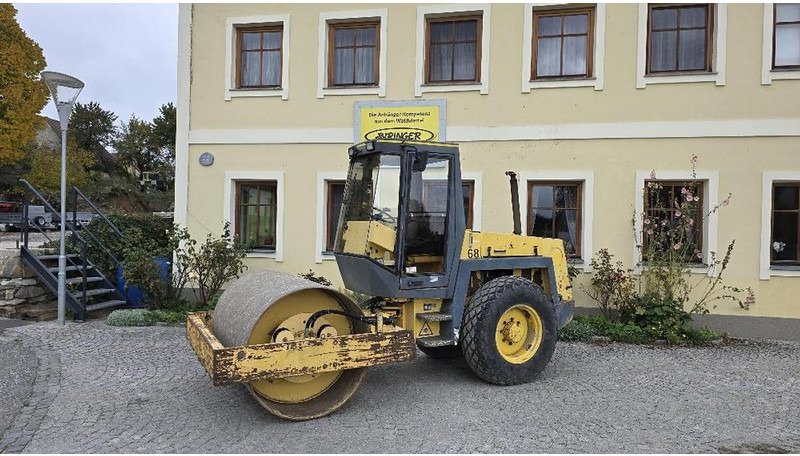 Bomag BW172D-2 Rüttel/Vibrationswalze - اسطوانة المزرعة: صورة 1 Bomag BW172D-2 Rüttel/Vibrationswalze - اسطوانة المزرعة: صورة 1