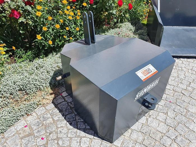 Frontgewicht 1000 kg - الوزن المعاكس: صورة 2 Frontgewicht 1000 kg - الوزن المعاكس: صورة 2