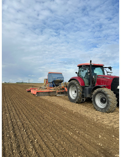 Gaspardo 6 m Sämaschine mit Howard-Nordsten Saatbeetkombination - آلة البذار متعددة الوظائف: صورة 2 Gaspardo 6 m Sämaschine mit Howard-Nordsten Saatbeetkombination - آلة البذار متعددة الوظائف: صورة 2
