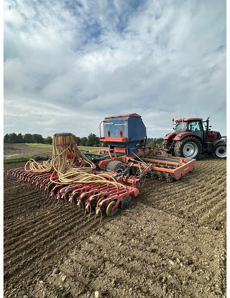 Gaspardo 6 m Sämaschine mit Howard-Nordsten Saatbeetkombination - آلة البذار متعددة الوظائف: صورة 1 Gaspardo 6 m Sämaschine mit Howard-Nordsten Saatbeetkombination - آلة البذار متعددة الوظائف: صورة 1