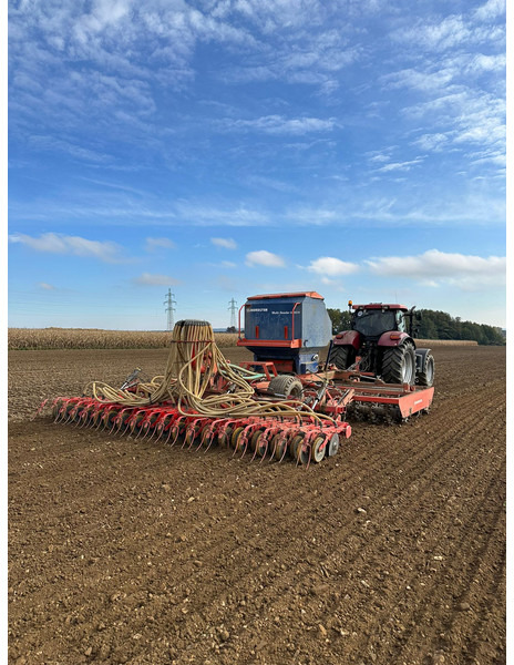 Gaspardo 6 m Sämaschine mit Howard-Nordsten Saatbeetkombination - آلة البذار متعددة الوظائف: صورة 5 Gaspardo 6 m Sämaschine mit Howard-Nordsten Saatbeetkombination - آلة البذار متعددة الوظائف: صورة 5