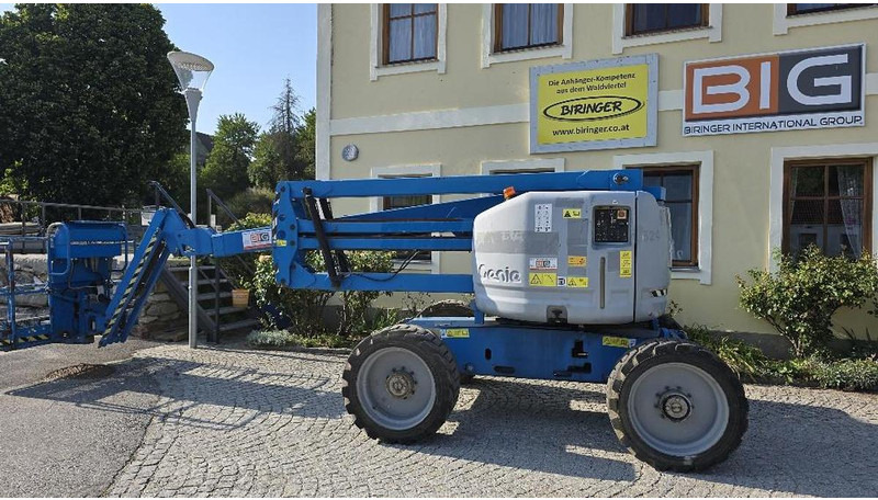 Genie Z-51/30J Teleskoparbeitsbühne - معدات الوصول: صورة 3 Genie Z-51/30J Teleskoparbeitsbühne - معدات الوصول: صورة 3