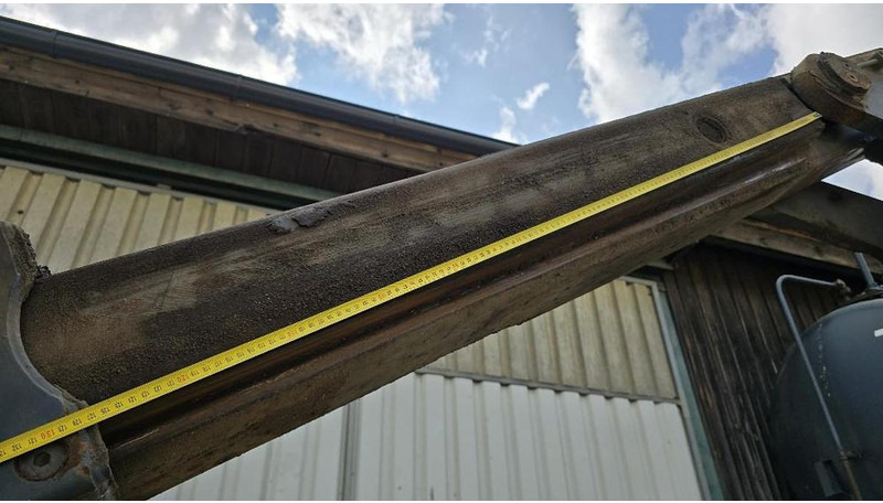 HYVA Hakenlift mit Knick - Teleskoparm - مقطورة هوك ليفت/ لود لوجر: صورة 3 HYVA Hakenlift mit Knick - Teleskoparm - مقطورة هوك ليفت/ لود لوجر: صورة 3