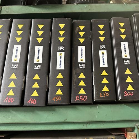 Hammer Dichtsatz passend zu Hammer HM 100 - مطرقة هيدروليكية: صورة 1 Hammer Dichtsatz passend zu Hammer HM 100 - مطرقة هيدروليكية: صورة 1