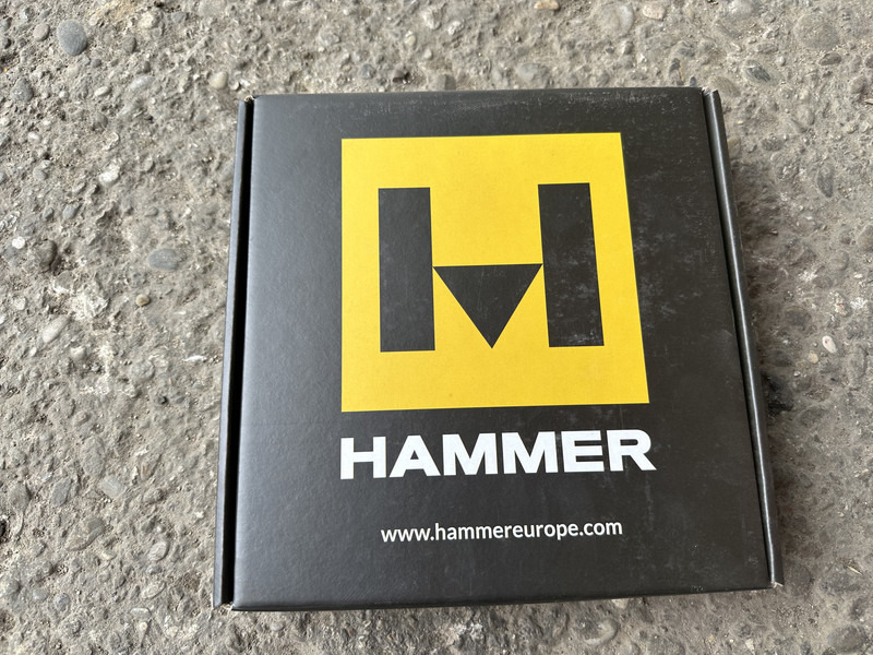Hammer Dichtsatz passend zu Hammer HM 150 - مطرقة هيدروليكية: صورة 2 Hammer Dichtsatz passend zu Hammer HM 150 - مطرقة هيدروليكية: صورة 2