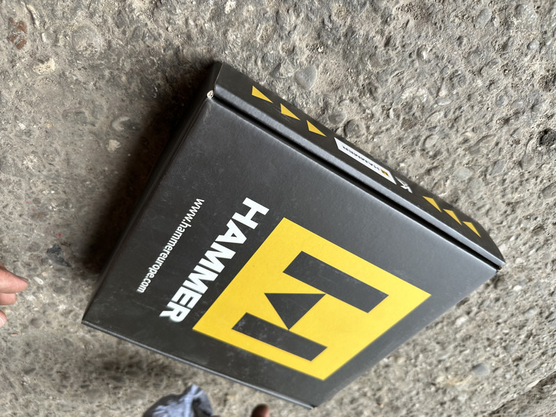 Hammer Dichtsatz passend zu Hammer HM 150 - مطرقة هيدروليكية: صورة 4 Hammer Dichtsatz passend zu Hammer HM 150 - مطرقة هيدروليكية: صورة 4