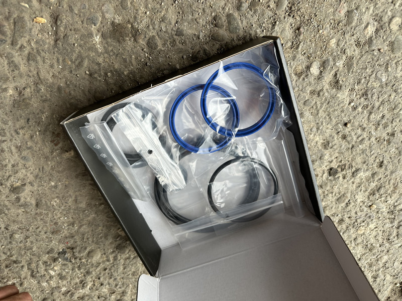 Hammer Dichtsatz passend zu Hammer HM 200-250 - مطرقة هيدروليكية: صورة 5 Hammer Dichtsatz passend zu Hammer HM 200-250 - مطرقة هيدروليكية: صورة 5
