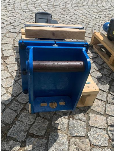 Hammer HM100 Hydraulikhammer mit Lehnhoff MS01 Aufnahme - مطرقة هيدروليكية: صورة 4 Hammer HM100 Hydraulikhammer mit Lehnhoff MS01 Aufnahme - مطرقة هيدروليكية: صورة 4