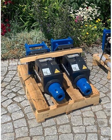Hammer SB70 Hydraulikhammer mit Lehnhoff MS01 Aufnahme - مطرقة هيدروليكية: صورة 1 Hammer SB70 Hydraulikhammer mit Lehnhoff MS01 Aufnahme - مطرقة هيدروليكية: صورة 1