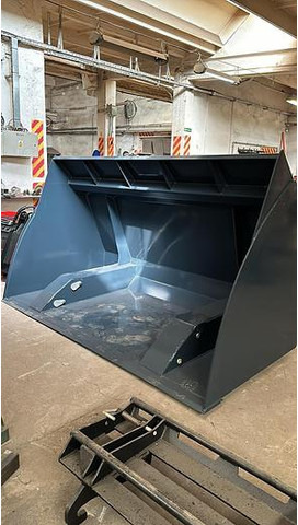 Hochkippschaufel 300 cm mit CAT 908 Aufnahme - بكت: صورة 1 Hochkippschaufel 300 cm mit CAT 908 Aufnahme - بكت: صورة 1