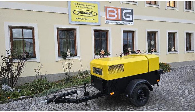 INGERSOLL Rand G27WP Notstromnere - مجموعة المولدات: صورة 1 INGERSOLL Rand G27WP Notstromnere - مجموعة المولدات: صورة 1