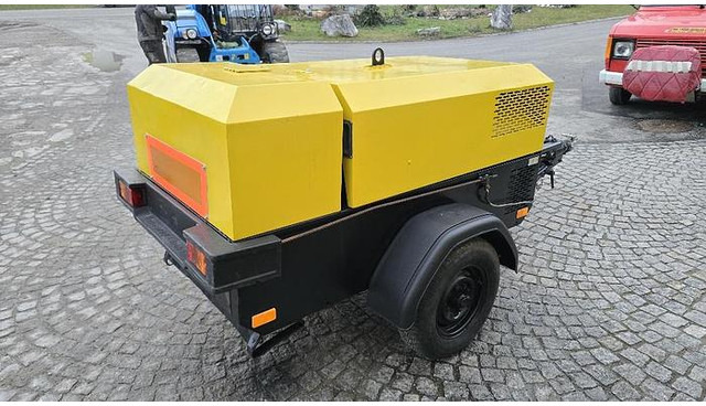 INGERSOLL Rand G27WP Notstromnere - مجموعة المولدات: صورة 4 INGERSOLL Rand G27WP Notstromnere - مجموعة المولدات: صورة 4