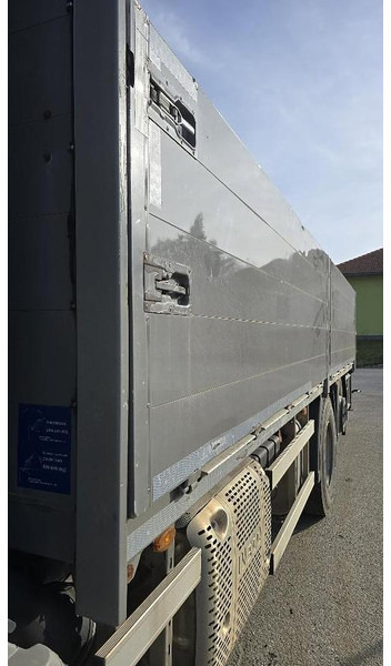 شاحنة كرين Iveco Stralis 6x2 Baustoffpritsche mit Hiab 228-E5 Kran: صورة 17