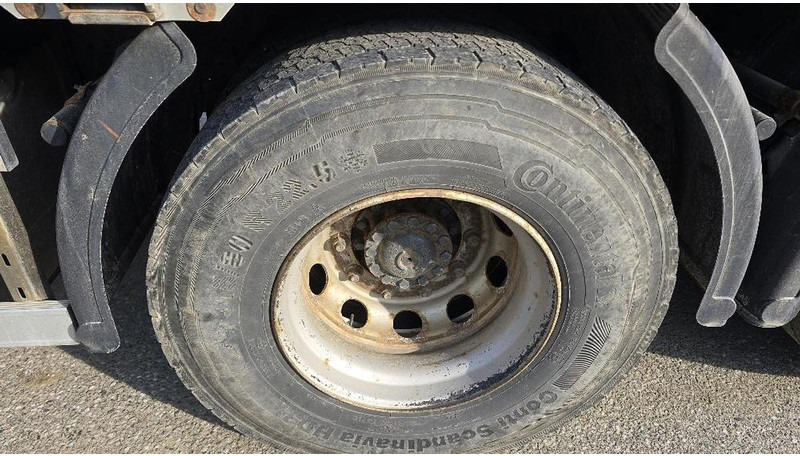 شاحنة كرين Iveco Stralis 6x2 Baustoffpritsche mit Hiab 228-E5 Kran: صورة 19