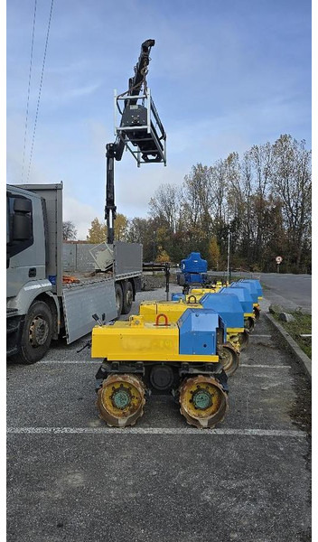 Iveco Stralis 6x2 Baustoffpritsche mit Hiab 228-E5 Kran - شاحنة كرين: صورة 5 Iveco Stralis 6x2 Baustoffpritsche mit Hiab 228-E5 Kran - شاحنة كرين: صورة 5