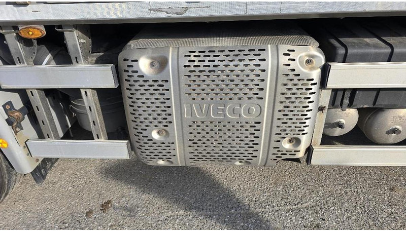 شاحنة كرين Iveco Stralis 6x2 Baustoffpritsche mit Hiab 228-E5 Kran: صورة 18