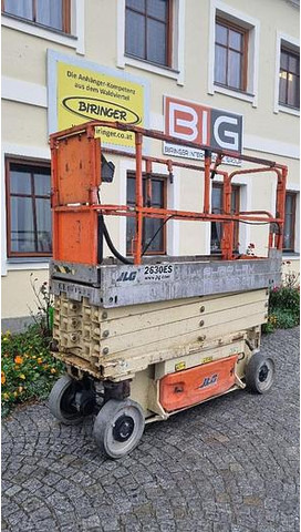 JLG 2630ES Scherenarbeitsbühne elektrisch - معدات الوصول: صورة 4 JLG 2630ES Scherenarbeitsbühne elektrisch - معدات الوصول: صورة 4