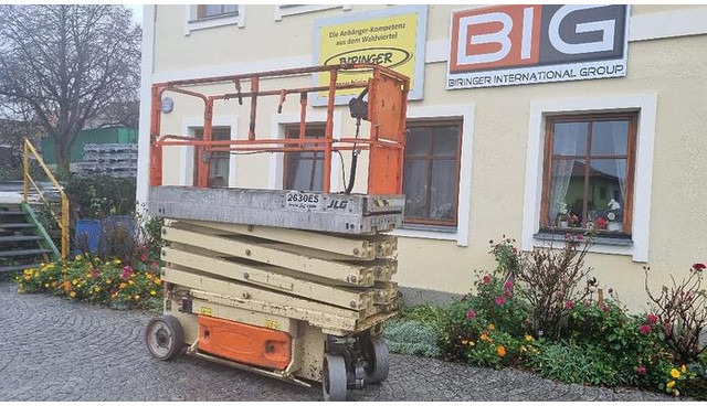 JLG 2630ES Scherenarbeitsbühne elektrisch - معدات الوصول: صورة 2 JLG 2630ES Scherenarbeitsbühne elektrisch - معدات الوصول: صورة 2
