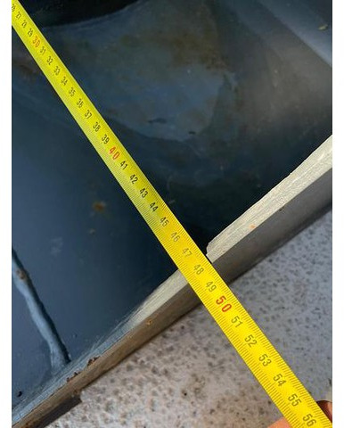 Kinshofer 50 cm Tieflöffel mit Lehnhoff MS01 Aufnahme - ملحق: صورة 2 Kinshofer 50 cm Tieflöffel mit Lehnhoff MS01 Aufnahme - ملحق: صورة 2