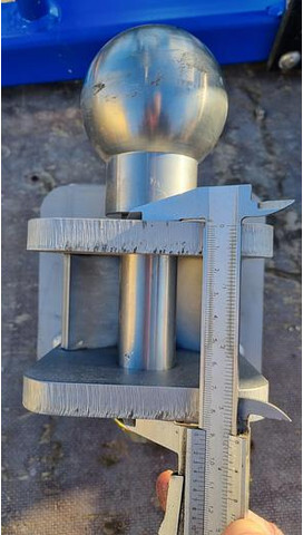 رافعة شوكية Kozina Stapler Adapter: صورة 6 رافعة شوكية Kozina Stapler Adapter: صورة 6