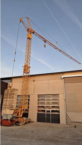 Liebherr 35K Schnellbaukran - رافعة ذاتية التركيب: صورة 3 Liebherr 35K Schnellbaukran - رافعة ذاتية التركيب: صورة 3