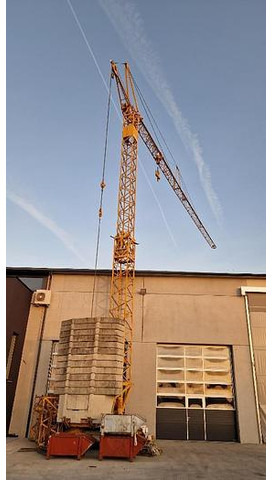 Liebherr 35K Schnellbaukran - رافعة ذاتية التركيب: صورة 1 Liebherr 35K Schnellbaukran - رافعة ذاتية التركيب: صورة 1