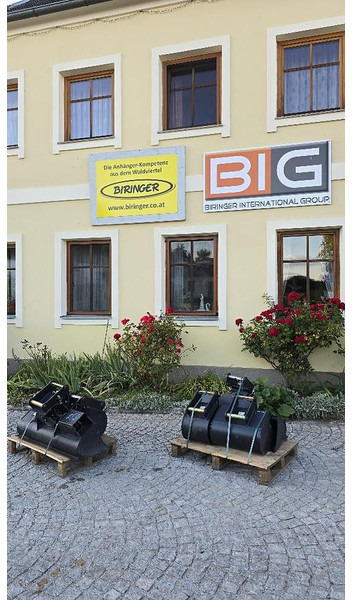 Löffelset passend zu Lehnhoff SW01/MS01 mit Symlock Aufnahme - بكت: صورة 2 Löffelset passend zu Lehnhoff SW01/MS01 mit Symlock Aufnahme - بكت: صورة 2