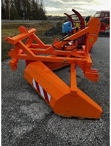 MS Grader 205 K - ممهدة: صورة 2 MS Grader 205 K - ممهدة: صورة 2