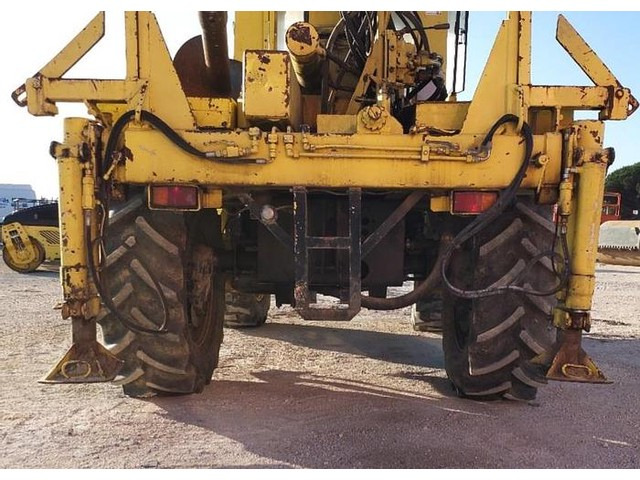 Mercedes-Benz MB Trac-800 Traktor - جرار: صورة 1 Mercedes-Benz MB Trac-800 Traktor - جرار: صورة 1