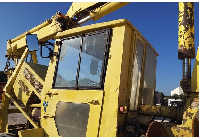Mercedes-Benz MB Trac-800 Traktor - جرار: صورة 3 Mercedes-Benz MB Trac-800 Traktor - جرار: صورة 3