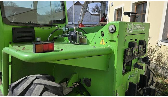 رافعة تلسكوبية Merlo P41.7 Teleskoplader: صورة 12 رافعة تلسكوبية Merlo P41.7 Teleskoplader: صورة 12