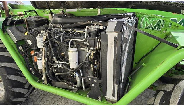 رافعة تلسكوبية Merlo P41.7 Teleskoplader: صورة 18 رافعة تلسكوبية Merlo P41.7 Teleskoplader: صورة 18