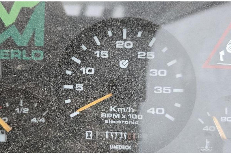 رافعة تلسكوبية Merlo P41.7 Teleskoplader: صورة 9 رافعة تلسكوبية Merlo P41.7 Teleskoplader: صورة 9