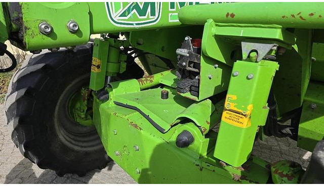 رافعة تلسكوبية Merlo P41.7 Teleskoplader: صورة 13 رافعة تلسكوبية Merlo P41.7 Teleskoplader: صورة 13