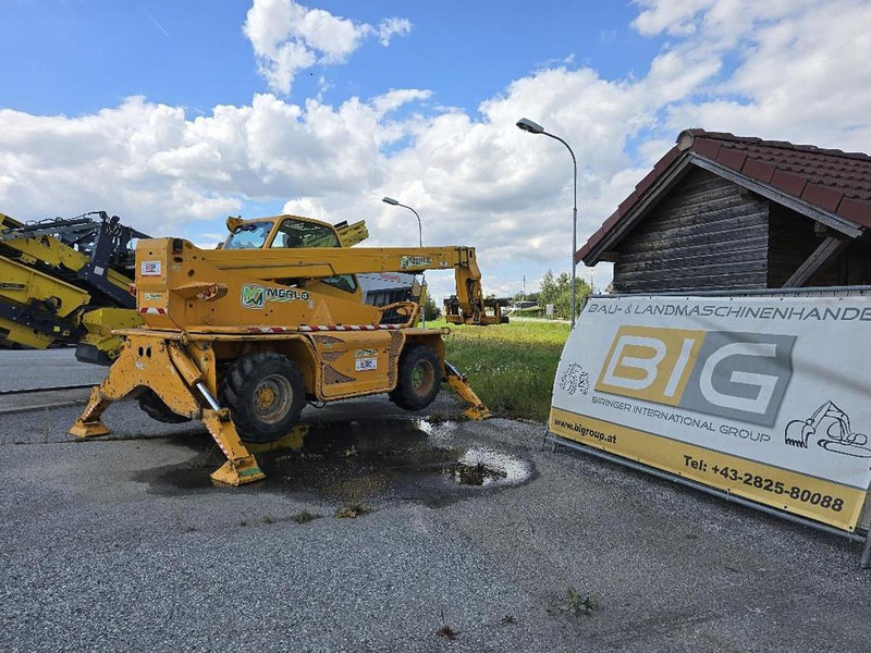 Merlo R 33.16 KS Teleskoplader - رافعة تلسكوبية: صورة 1 Merlo R 33.16 KS Teleskoplader - رافعة تلسكوبية: صورة 1