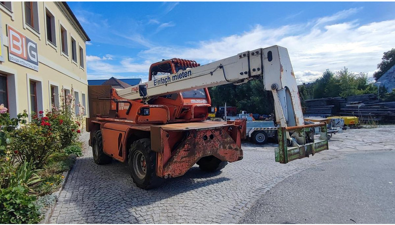 Merlo ROTO 30.16 Teleskoplader - رافعة تلسكوبية: صورة 3 Merlo ROTO 30.16 Teleskoplader - رافعة تلسكوبية: صورة 3