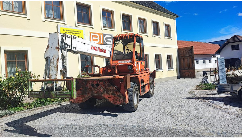 Merlo ROTO 30.16 Teleskoplader - رافعة تلسكوبية: صورة 2 Merlo ROTO 30.16 Teleskoplader - رافعة تلسكوبية: صورة 2