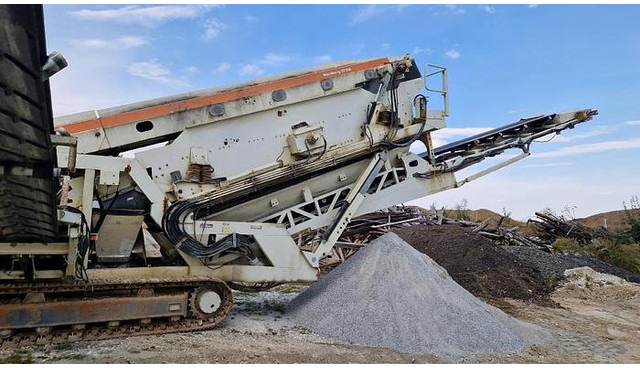 Metso Nordberg ST356 Siebanlage - فرازة: صورة 2 Metso Nordberg ST356 Siebanlage - فرازة: صورة 2