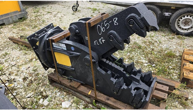 Mustang Abbruchpulverisierer RH05 - مقص الهدم: صورة 3 Mustang Abbruchpulverisierer RH05 - مقص الهدم: صورة 3