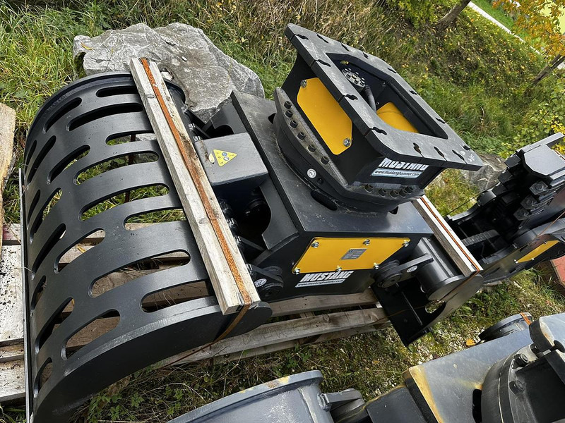 Mustang GRP1500 Abbruch- & Sortiergreifer - كُلَّاب: صورة 2 Mustang GRP1500 Abbruch- & Sortiergreifer - كُلَّاب: صورة 2