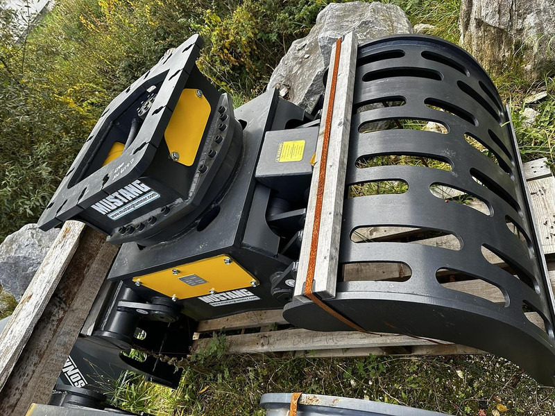 Mustang GRP1500 Abbruch- & Sortiergreifer - كُلَّاب: صورة 3 Mustang GRP1500 Abbruch- & Sortiergreifer - كُلَّاب: صورة 3