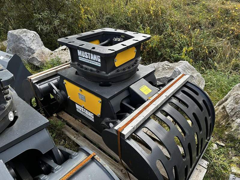 Mustang GRP1500 Abbruch- & Sortiergreifer - كُلَّاب: صورة 1 Mustang GRP1500 Abbruch- & Sortiergreifer - كُلَّاب: صورة 1