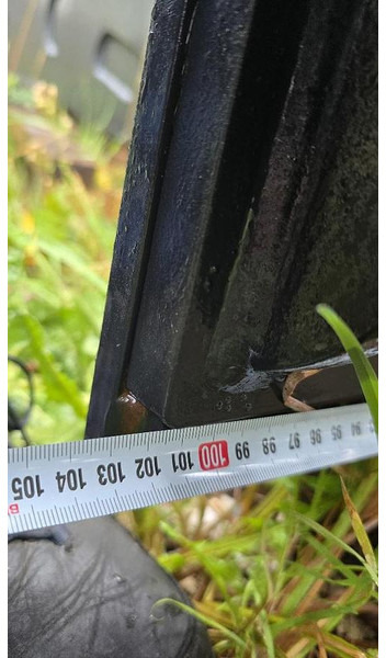 Mustang GRP1500 Abbruch- & Sortiergreifer - كُلَّاب: صورة 4 Mustang GRP1500 Abbruch- & Sortiergreifer - كُلَّاب: صورة 4