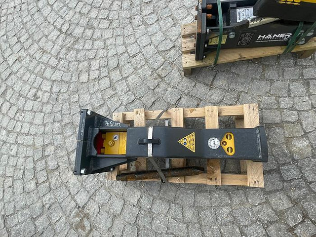 Mustang HM100 Hydraulikhammer - مطرقة هيدروليكية: صورة 4 Mustang HM100 Hydraulikhammer - مطرقة هيدروليكية: صورة 4