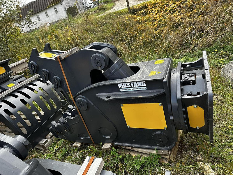 Mustang RH 16 Abbruchpulverisierer NEU - مقص الهدم: صورة 1 Mustang RH 16 Abbruchpulverisierer NEU - مقص الهدم: صورة 1