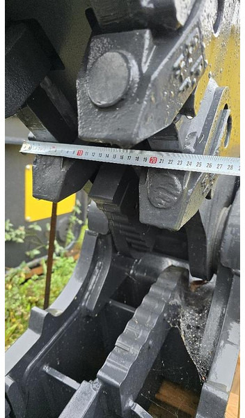 Mustang RH12 Abbruchpulverisierer - مقص الهدم: صورة 4 Mustang RH12 Abbruchpulverisierer - مقص الهدم: صورة 4